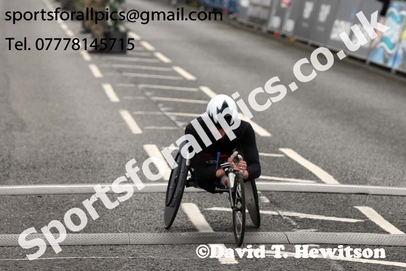 Wheelchair Great North Run, 2017 Simplyhealth Great North Run. Photo: David T. Hewitson/Sports for All Pics